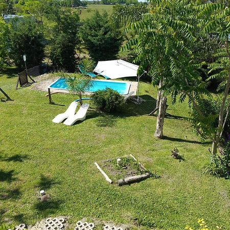 El Sosiego Posada De Campo Colón Esterno foto