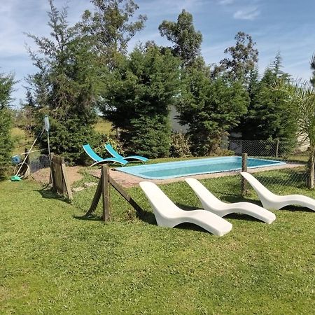 El Sosiego Posada De Campo Colón Esterno foto