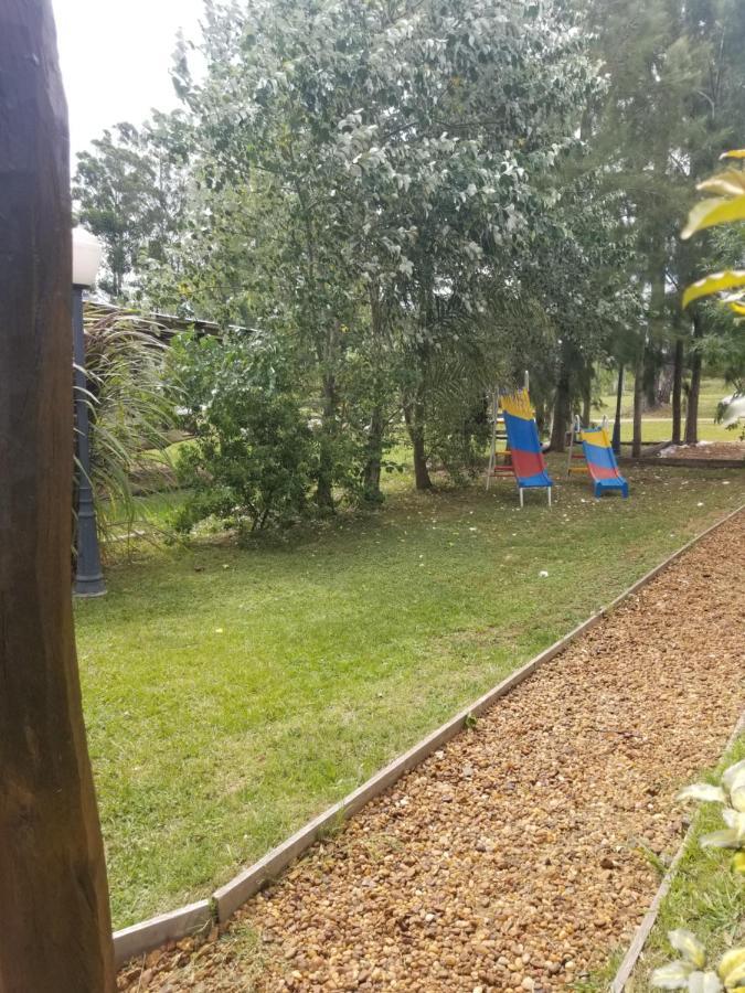 El Sosiego Posada De Campo Colón Esterno foto