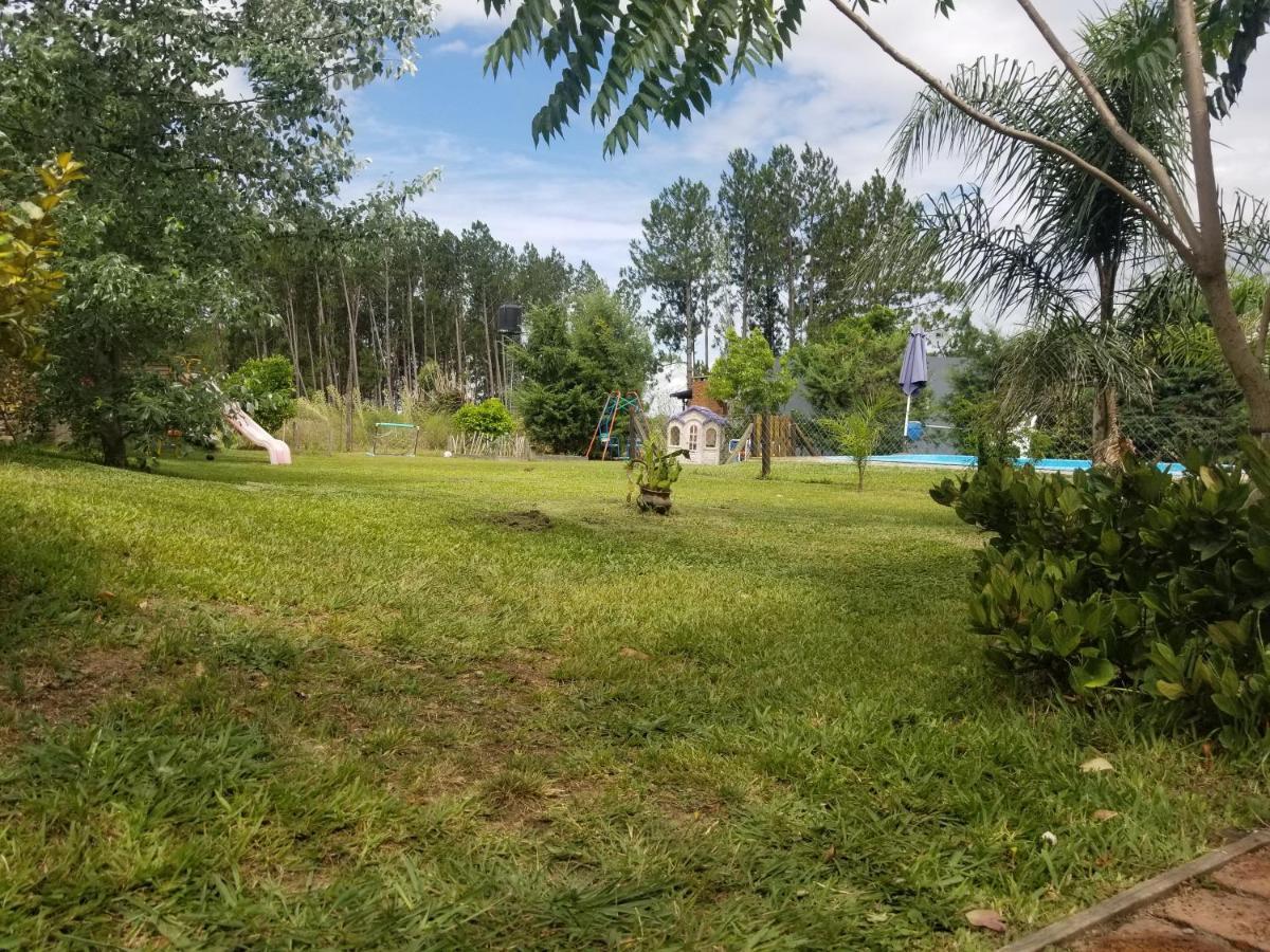 El Sosiego Posada De Campo Colón Esterno foto