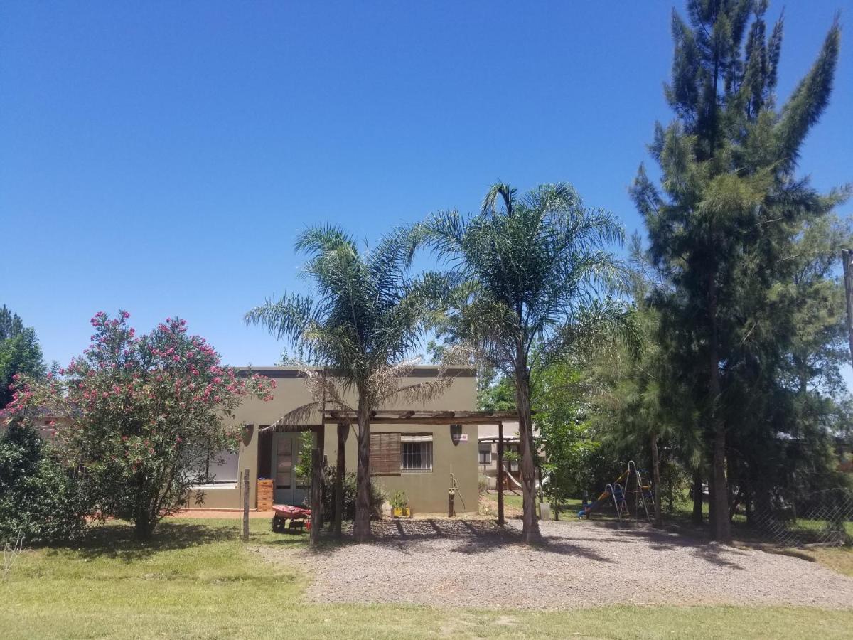 El Sosiego Posada De Campo Colón Esterno foto