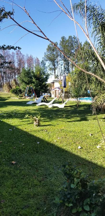 El Sosiego Posada De Campo Colón Esterno foto