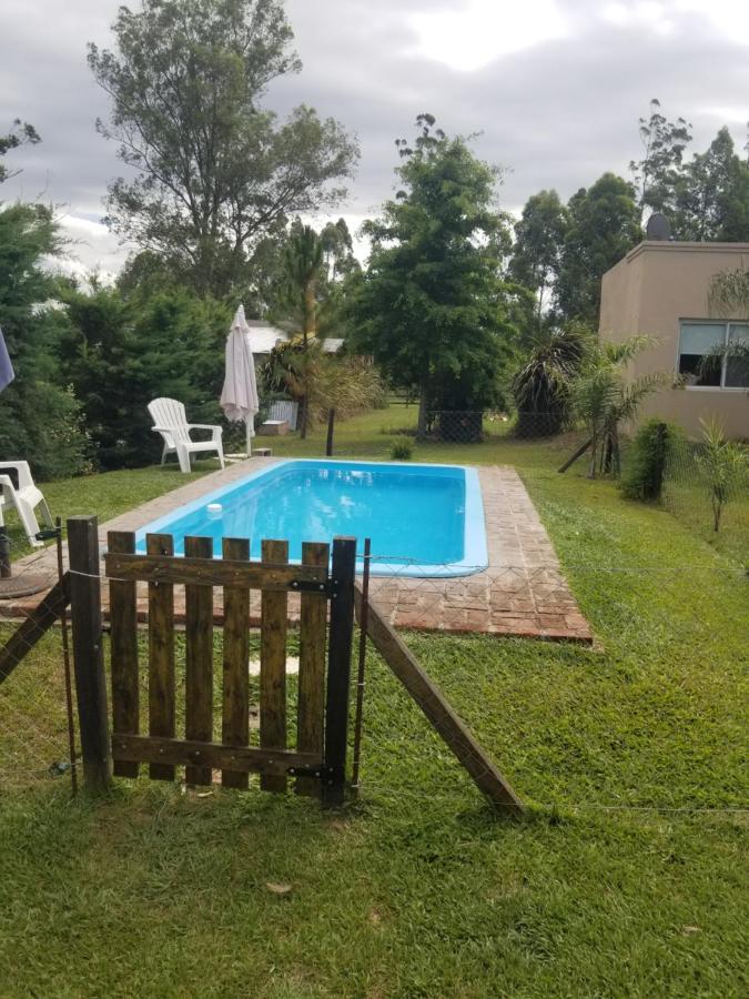 El Sosiego Posada De Campo Colón Esterno foto