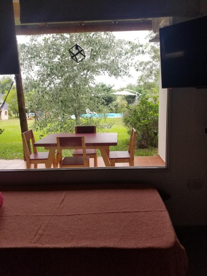 El Sosiego Posada De Campo Colón Esterno foto