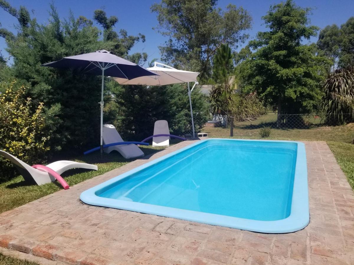 El Sosiego Posada De Campo Colón Esterno foto