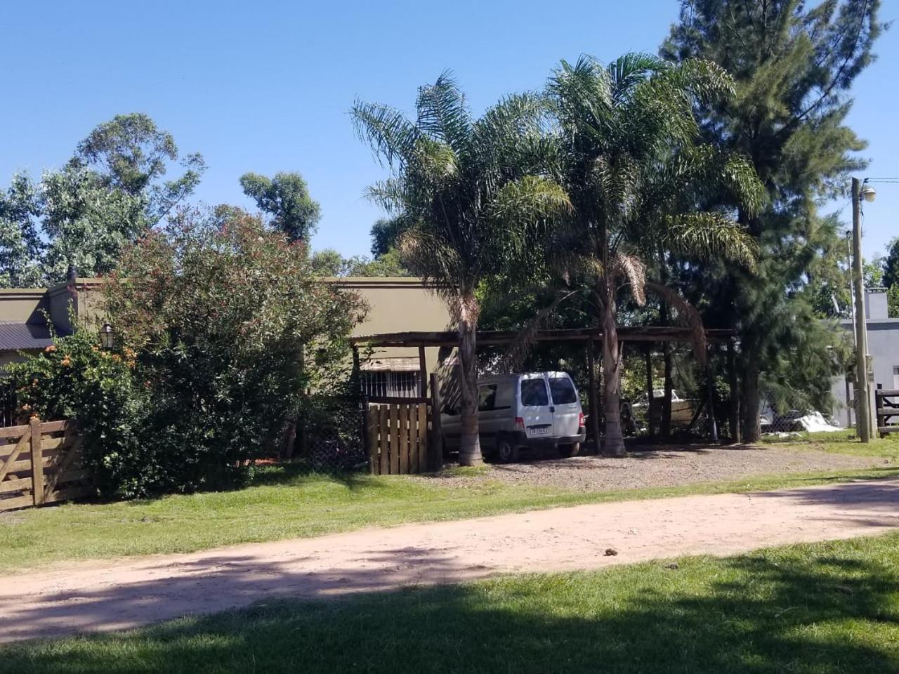 El Sosiego Posada De Campo Colón Esterno foto