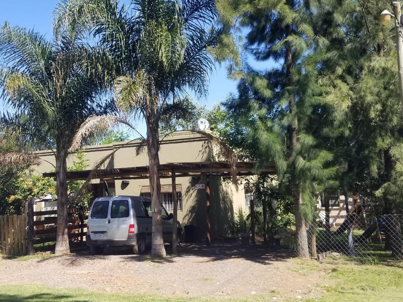El Sosiego Posada De Campo Colón Esterno foto