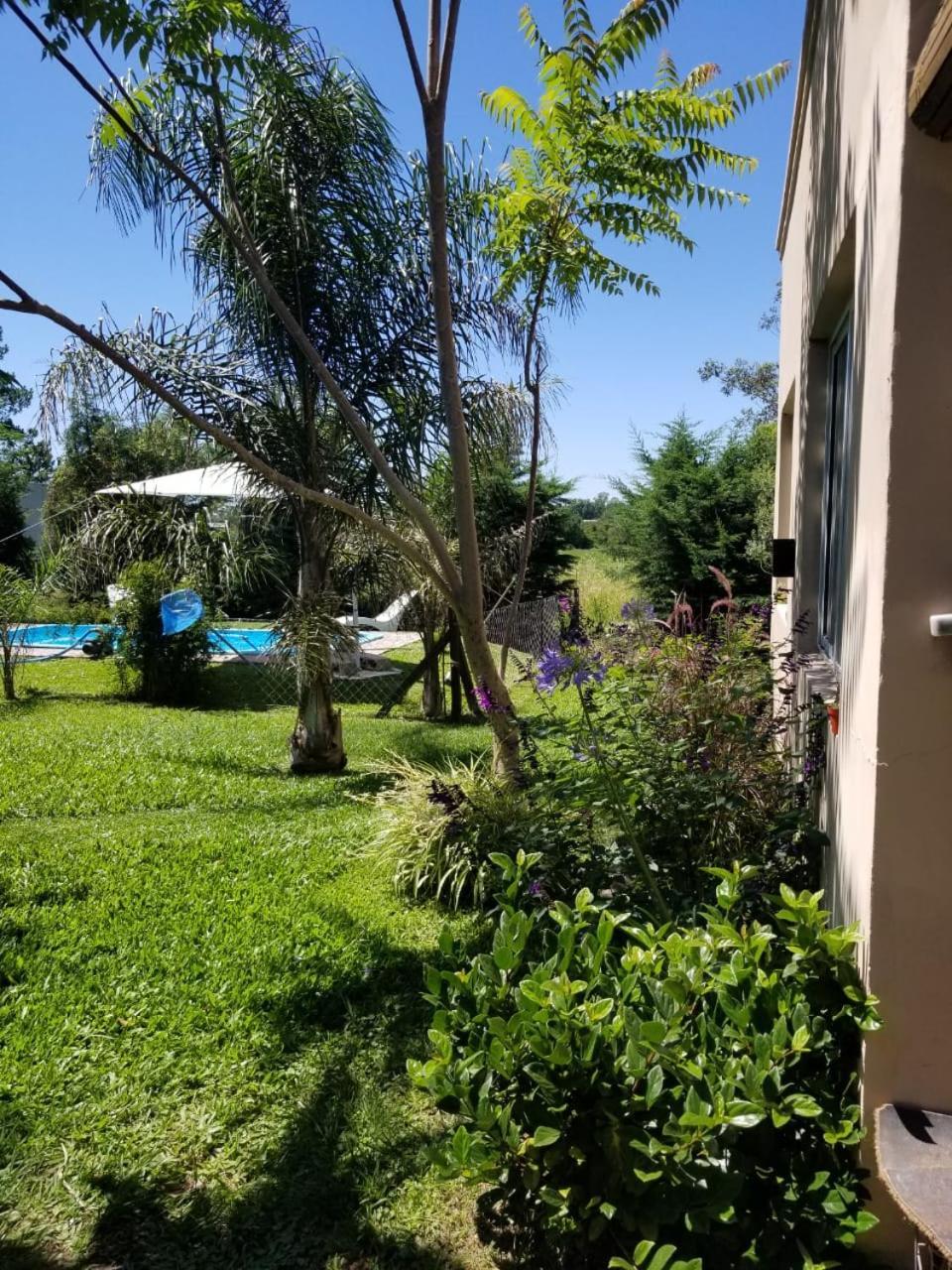 El Sosiego Posada De Campo Colón Esterno foto