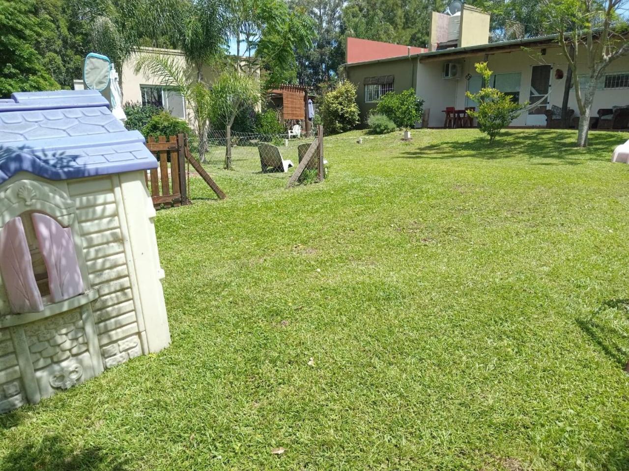El Sosiego Posada De Campo Colón Esterno foto