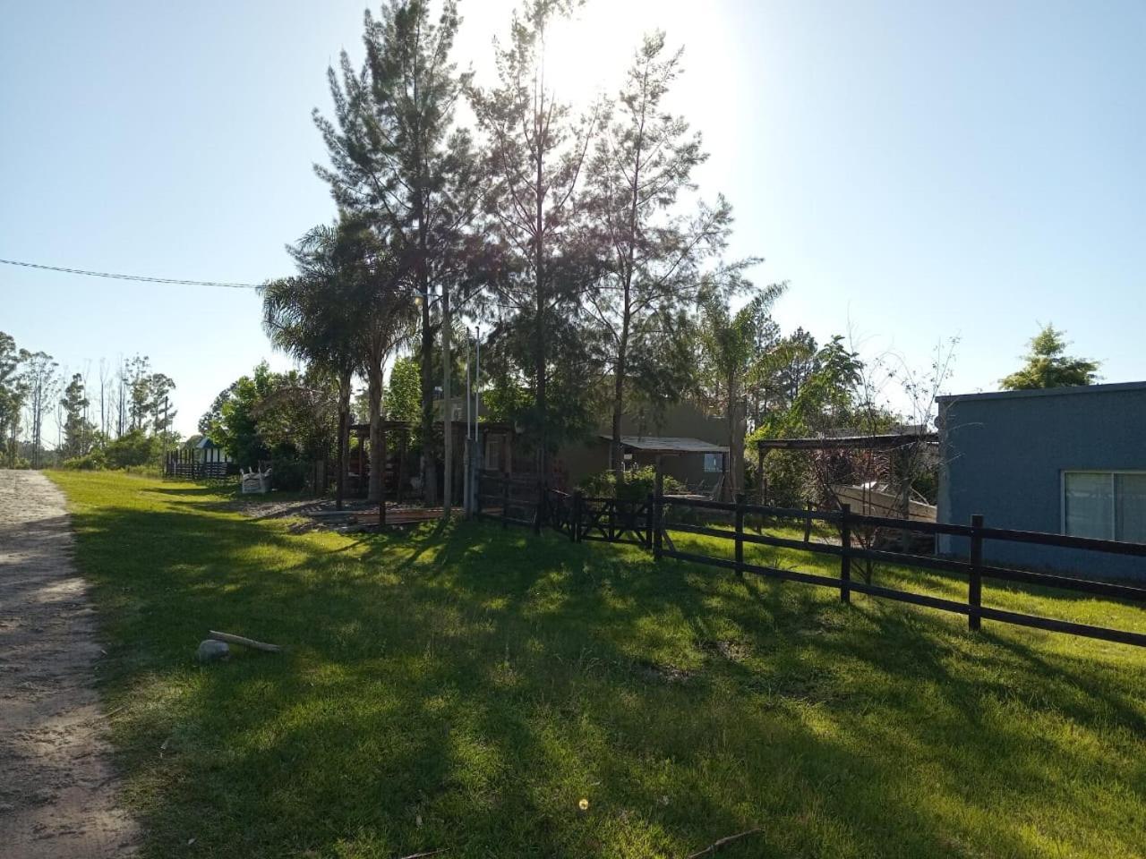 El Sosiego Posada De Campo Colón Esterno foto
