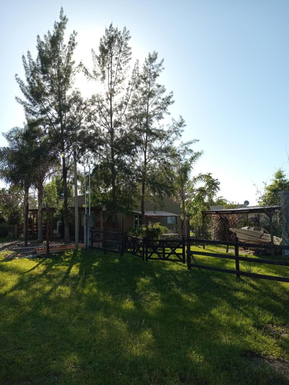 El Sosiego Posada De Campo Colón Esterno foto
