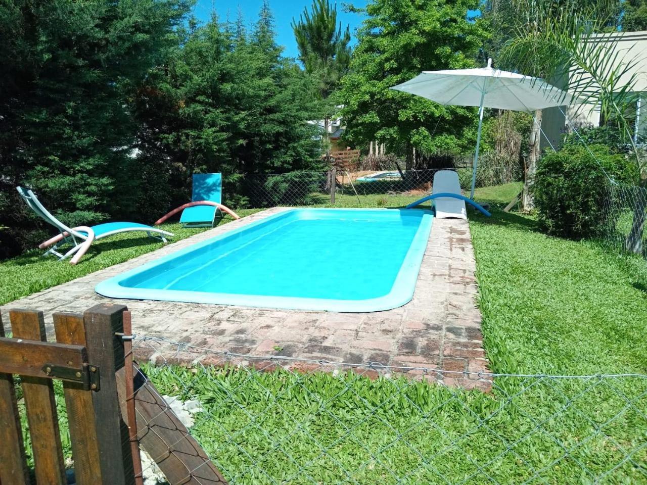 El Sosiego Posada De Campo Colón Esterno foto