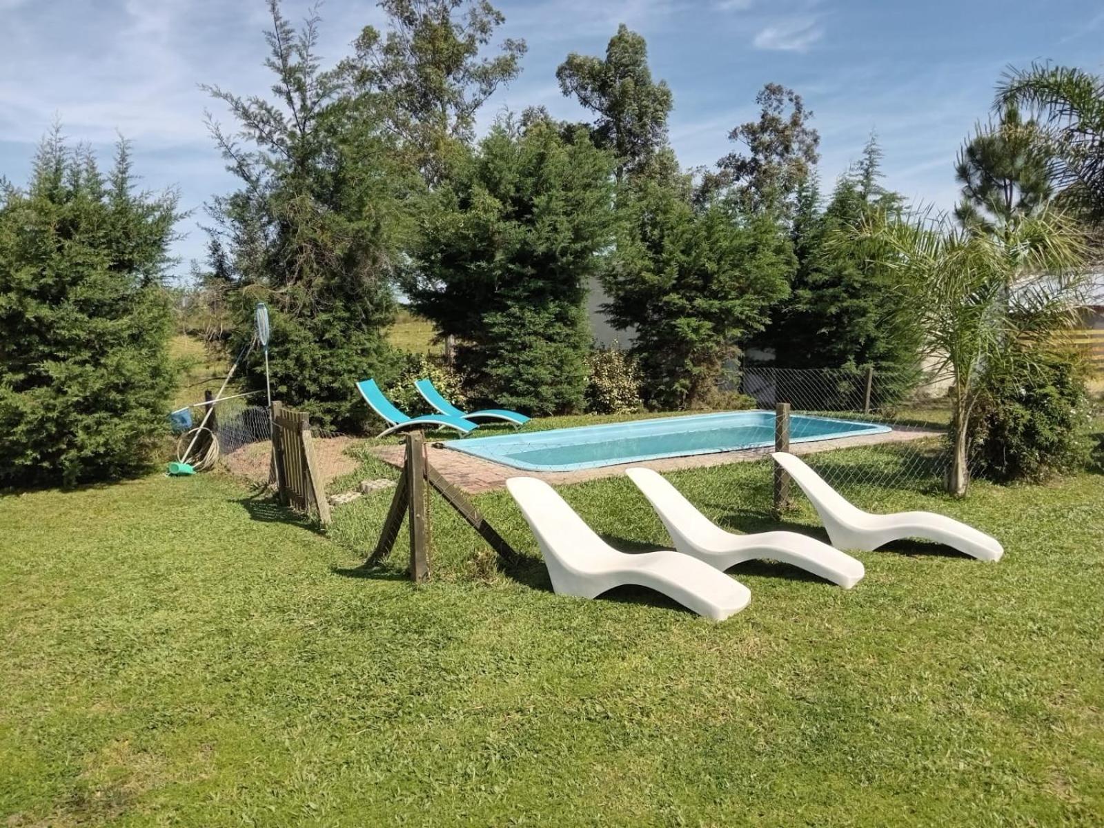 El Sosiego Posada De Campo Colón Esterno foto