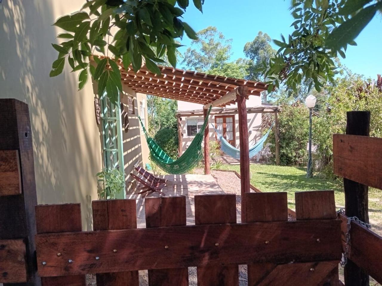 El Sosiego Posada De Campo Colón Esterno foto