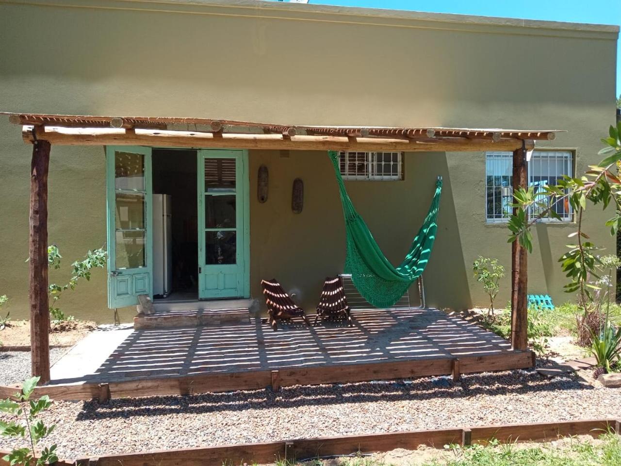 El Sosiego Posada De Campo Colón Esterno foto