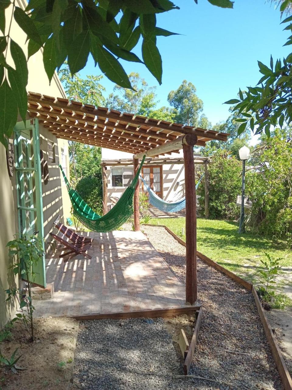 El Sosiego Posada De Campo Colón Esterno foto
