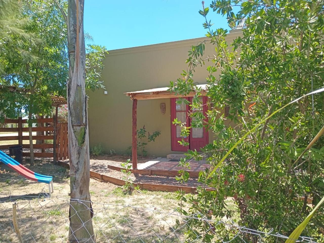 El Sosiego Posada De Campo Colón Esterno foto
