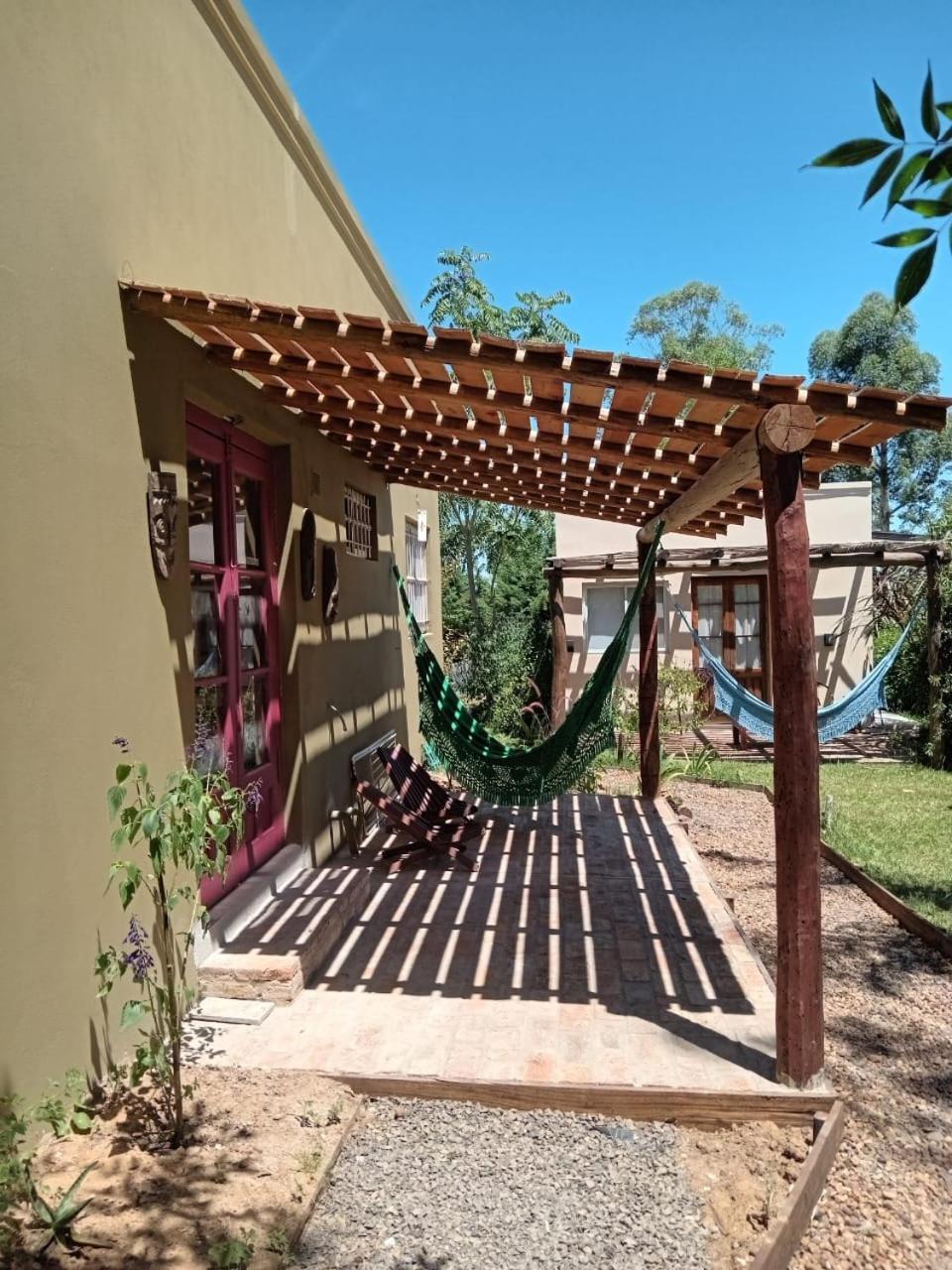 El Sosiego Posada De Campo Colón Esterno foto