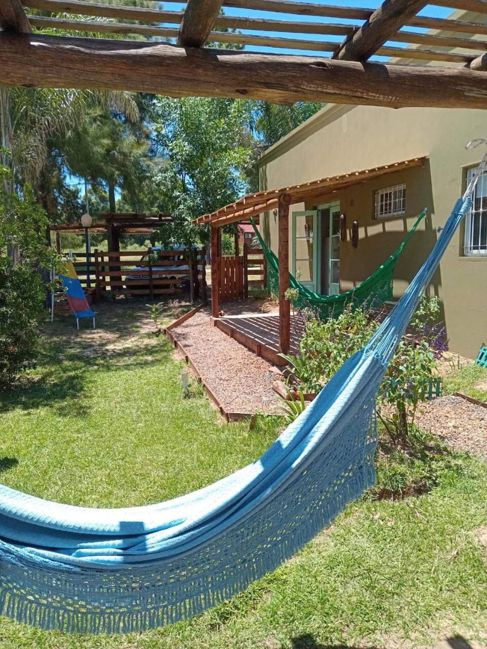 El Sosiego Posada De Campo Colón Esterno foto